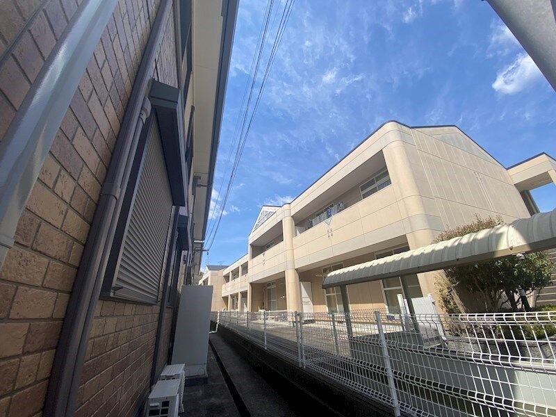 ノーブルハイツの物件外観写真