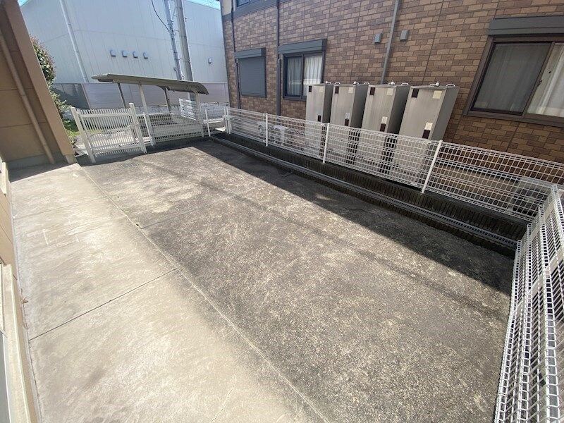 ノーブルハイツの物件内観写真