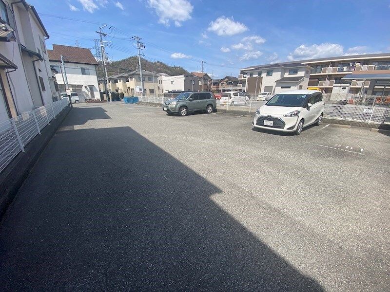 ノーブルハイツの物件内観写真