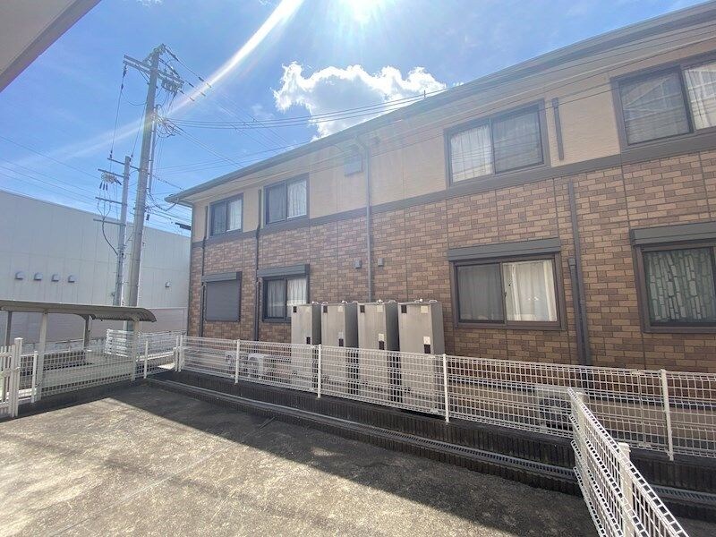 ノーブルハイツの物件内観写真