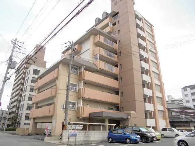 ロイヤルコーポ姫路の物件外観写真