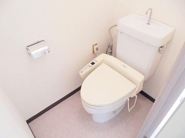 ロイヤルコーポ姫路の物件内観写真