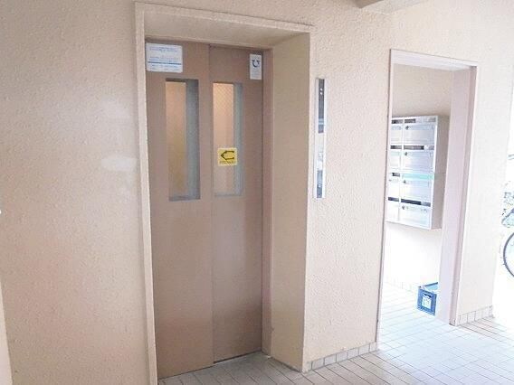 ロイヤルコーポ姫路の物件内観写真