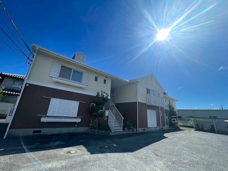 ウエストレイクの物件外観写真