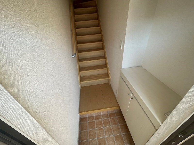 アウローラ玉手II　Bの物件内観写真