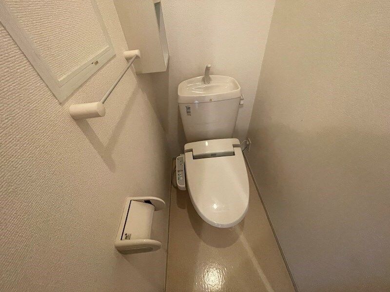 アウローラ玉手II　Bの物件内観写真