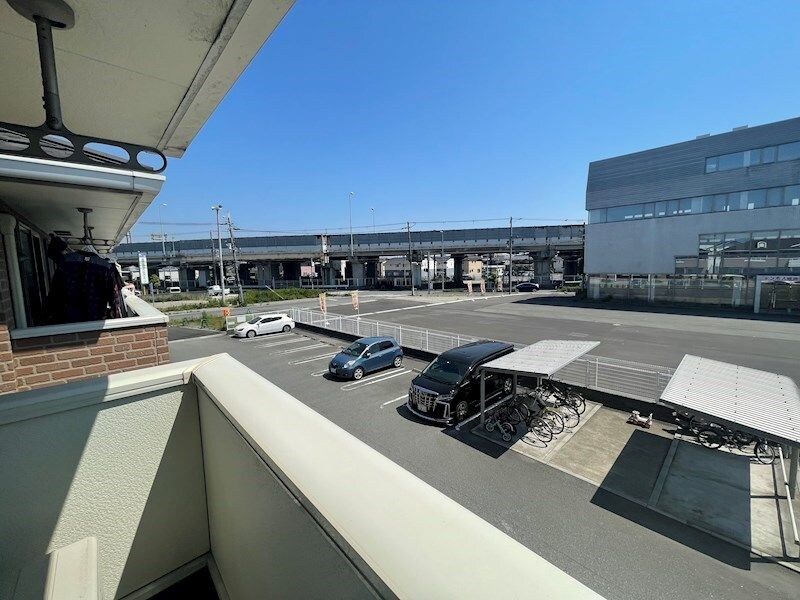 アウローラ玉手II　Bの物件内観写真