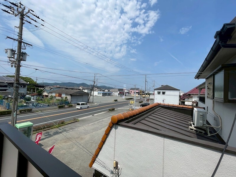 Meridiesの物件内観写真