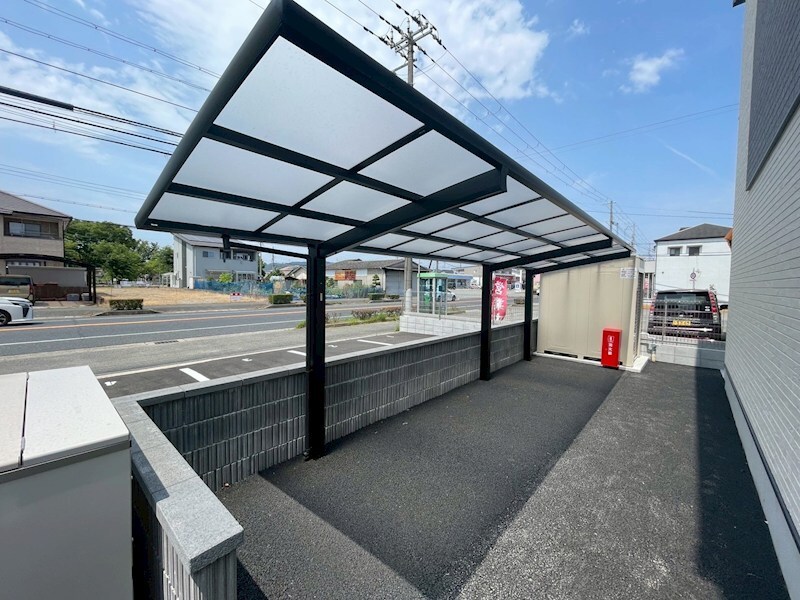 Meridiesの物件内観写真