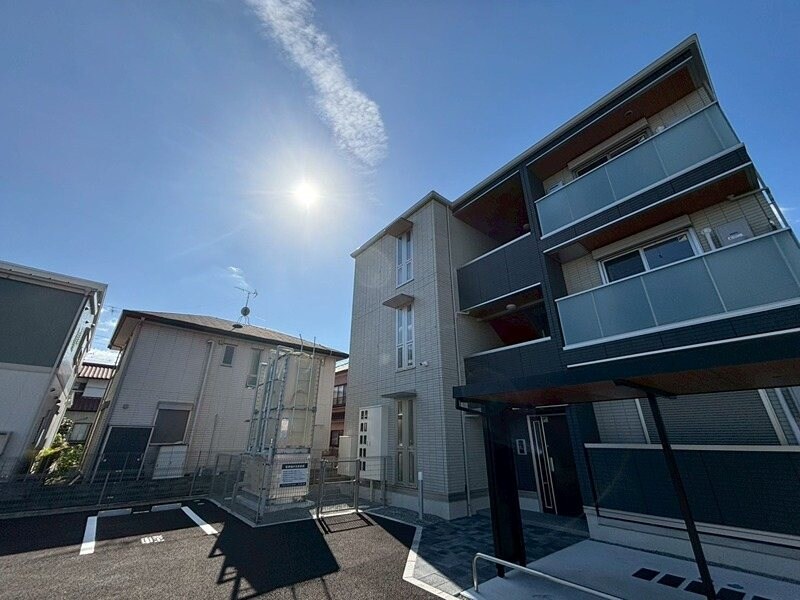 D’s町坪の物件外観写真