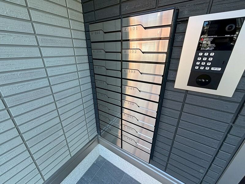 D-PLACE町坪の物件内観写真