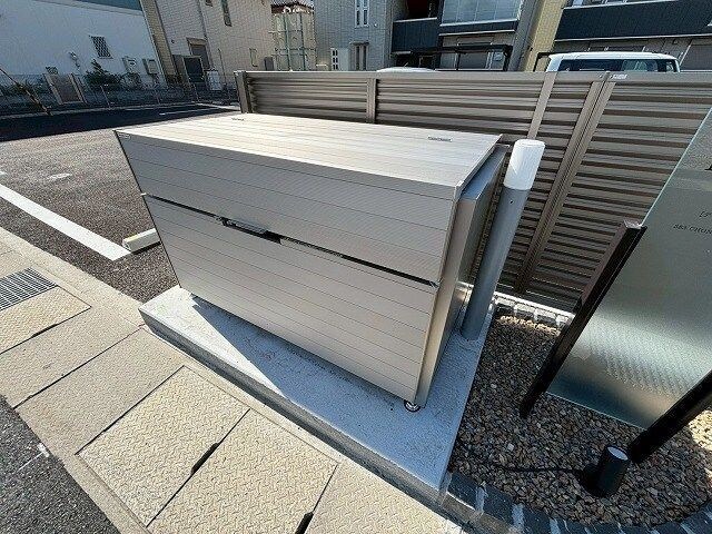 D-PLACE町坪の物件内観写真