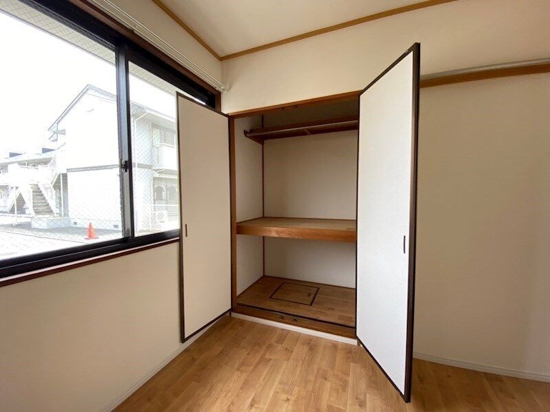 メゾン堀川　A棟の物件内観写真