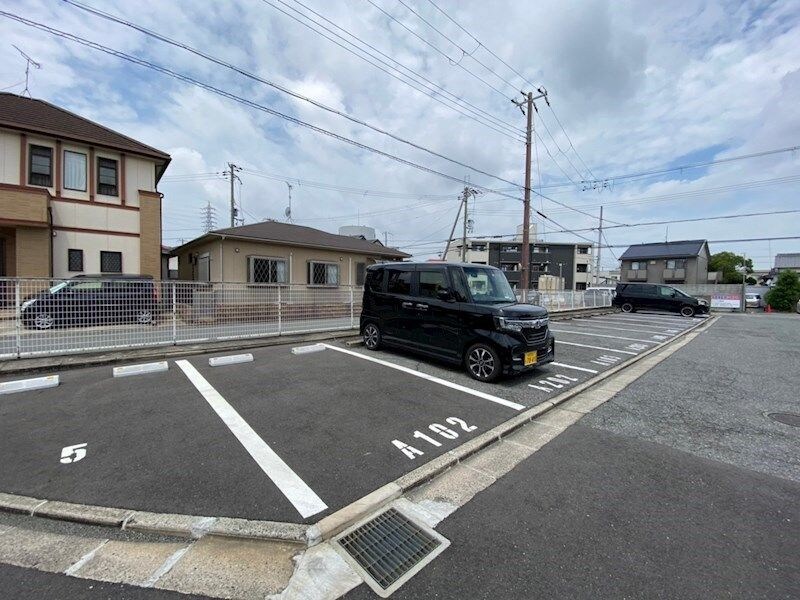 メゾン堀川　A棟の物件内観写真