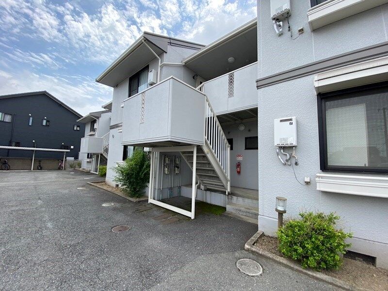 メゾン堀川　A棟の物件内観写真