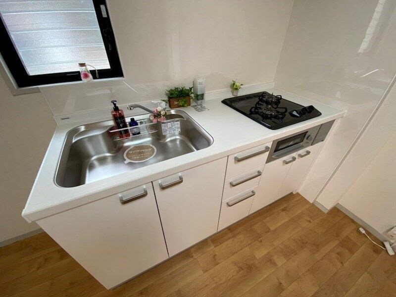 メゾン堀川　A棟の物件内観写真