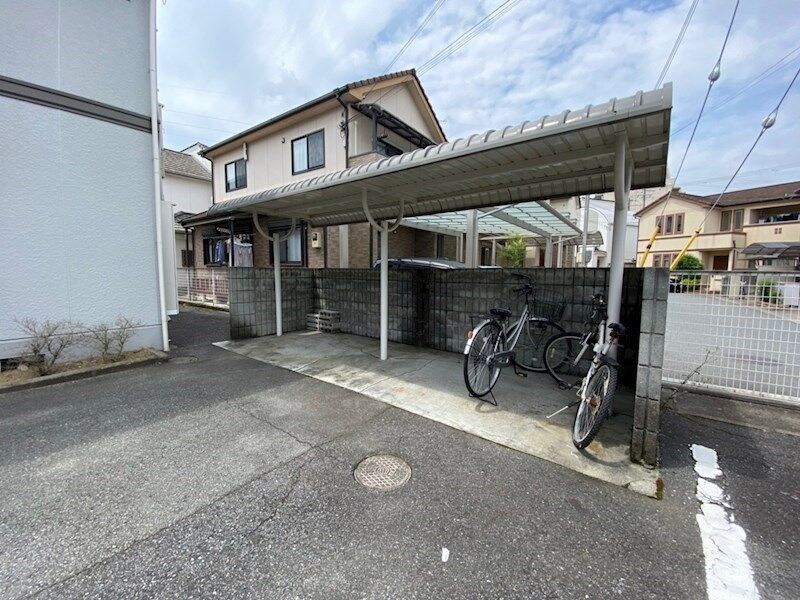 メゾン堀川　A棟の物件内観写真