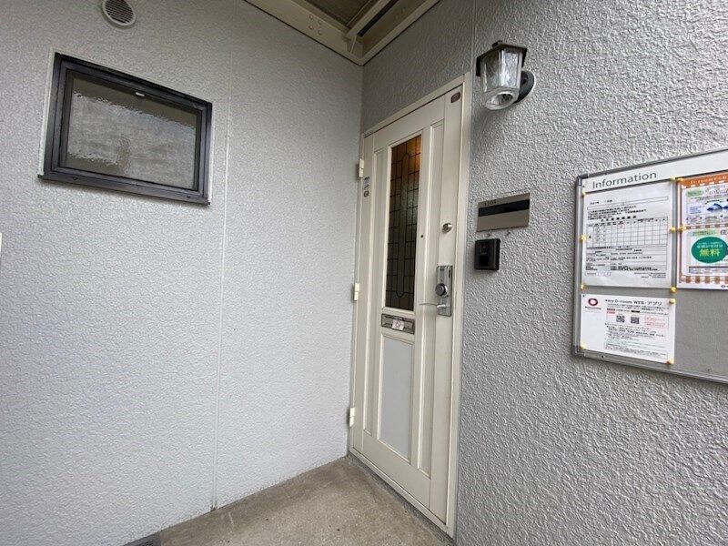 メゾン堀川　A棟の物件内観写真