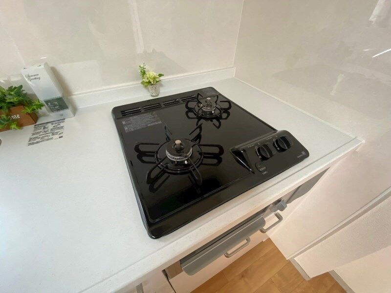 メゾン堀川　A棟の物件内観写真