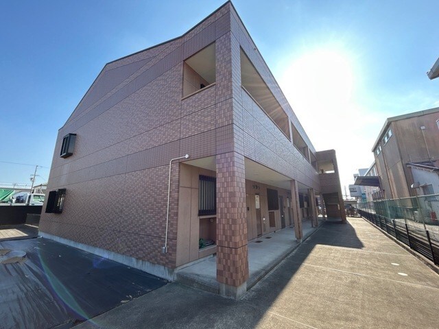 プロニティハウスの物件外観写真