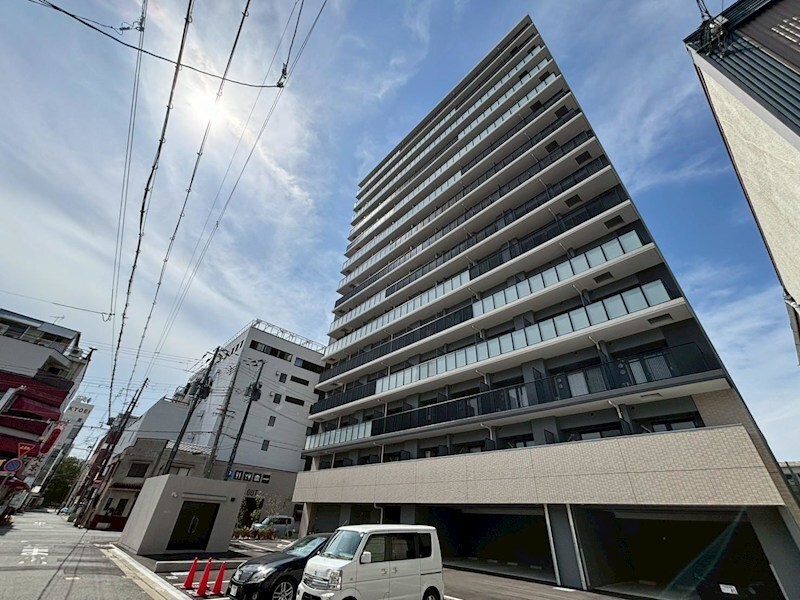 アルティザ姫路の物件外観写真