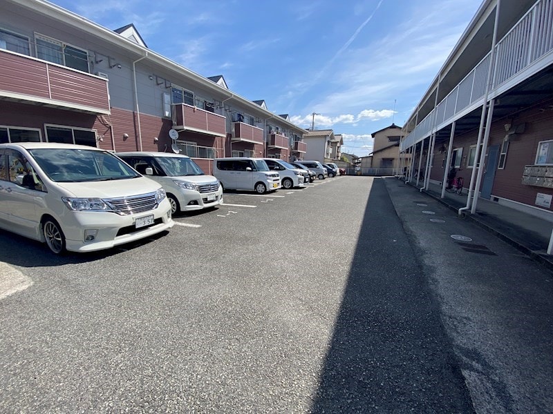 玲巧ーハイツ1の物件内観写真