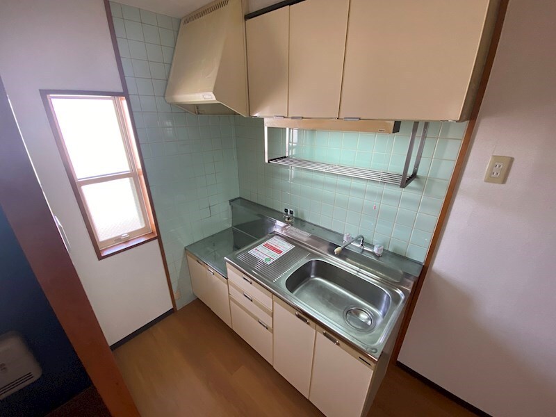 玲巧ーハイツ1の物件内観写真