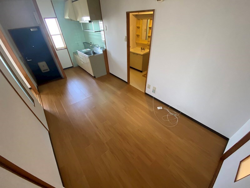 玲巧ーハイツ1の物件内観写真