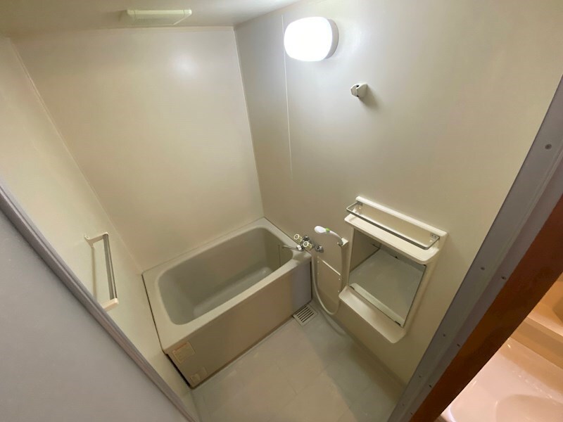 玲巧ーハイツ1の物件内観写真