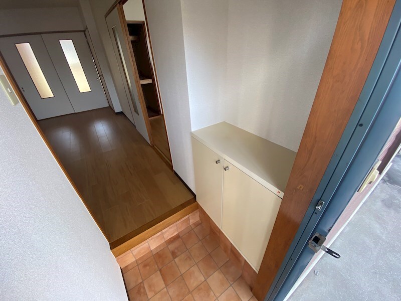 玲巧ーハイツ1の物件内観写真