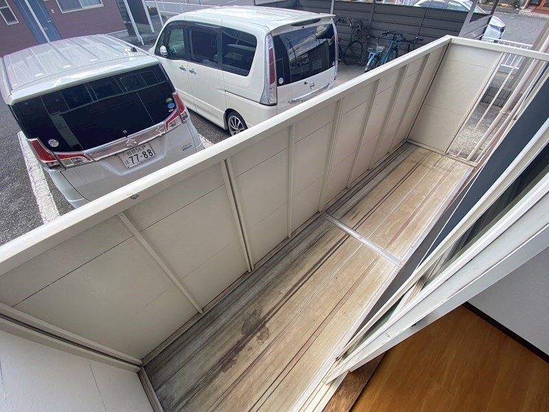 玲巧ーハイツ1の物件内観写真