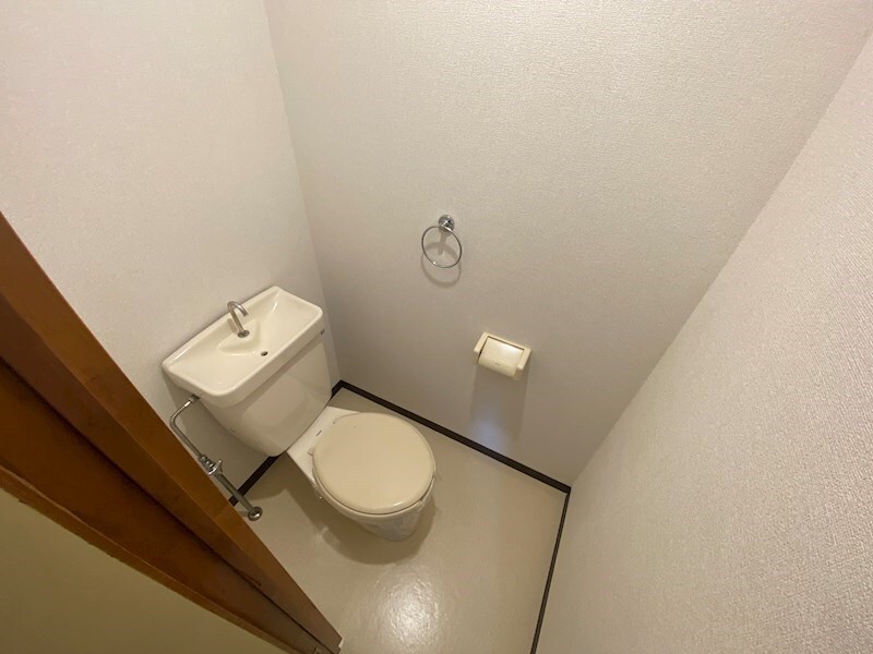 玲巧ーハイツ1の物件内観写真