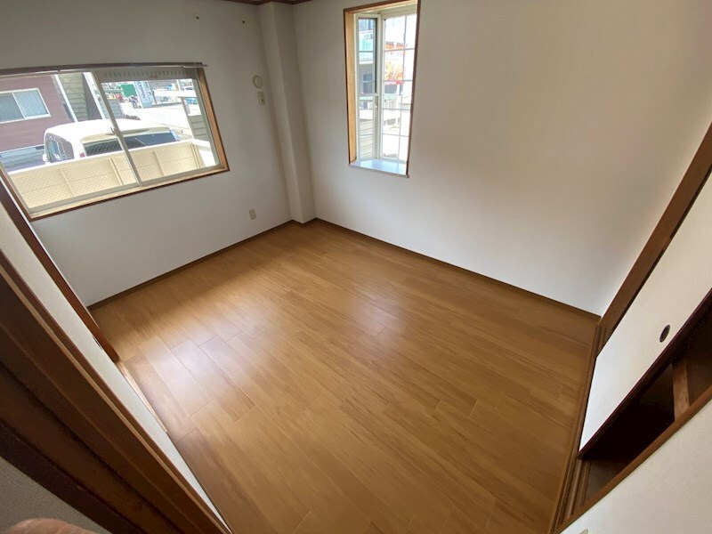 玲巧ーハイツ1の物件内観写真