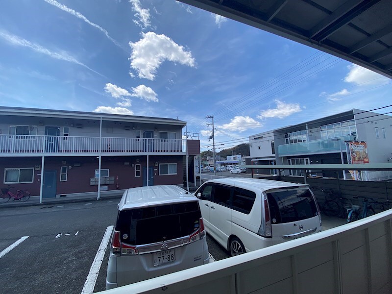 玲巧ーハイツ1の物件内観写真