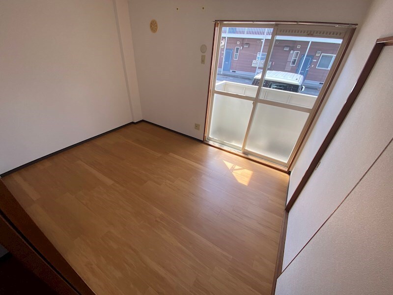 玲巧ーハイツ1の物件内観写真