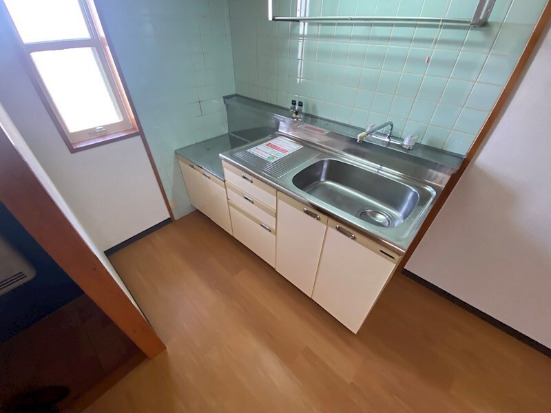 玲巧ーハイツ1の物件内観写真