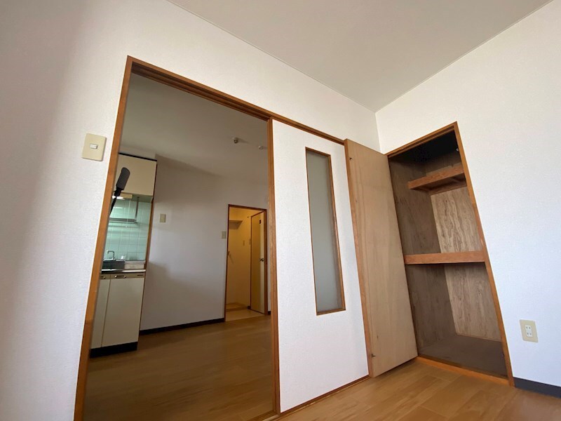 玲巧ーハイツ1の物件内観写真