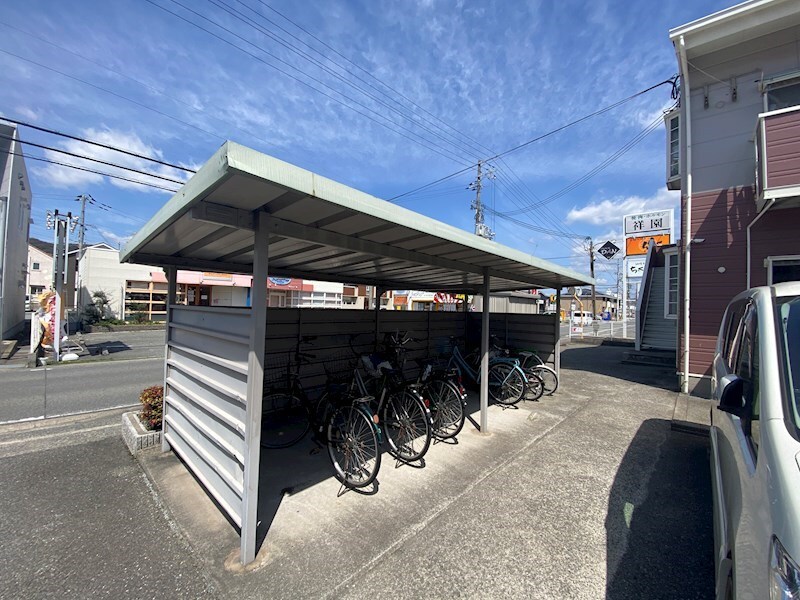 玲巧ーハイツ1の物件内観写真