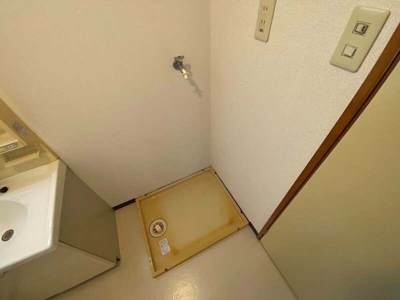 玲巧ーハイツ1の物件内観写真