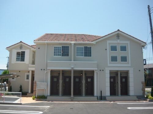 ラ・ペッシェSの物件外観写真