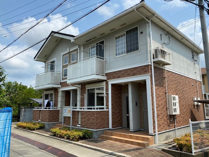 サニー・カーサMの物件外観写真