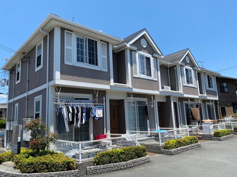 メゾン・レリアの物件外観写真