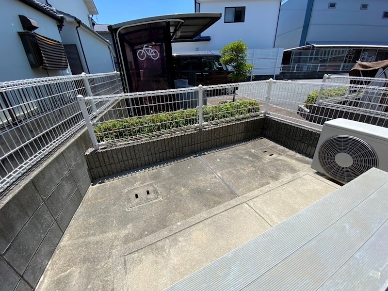 メゾン・レリアの物件内観写真