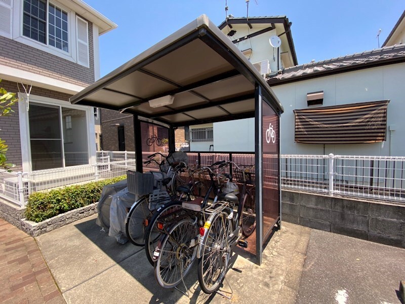 メゾン・レリアの物件内観写真