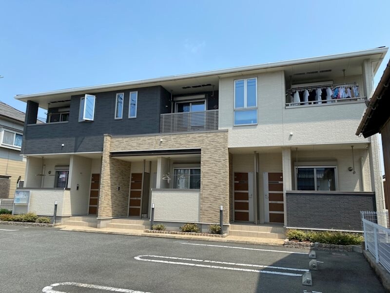 ドルチェIIの物件外観写真