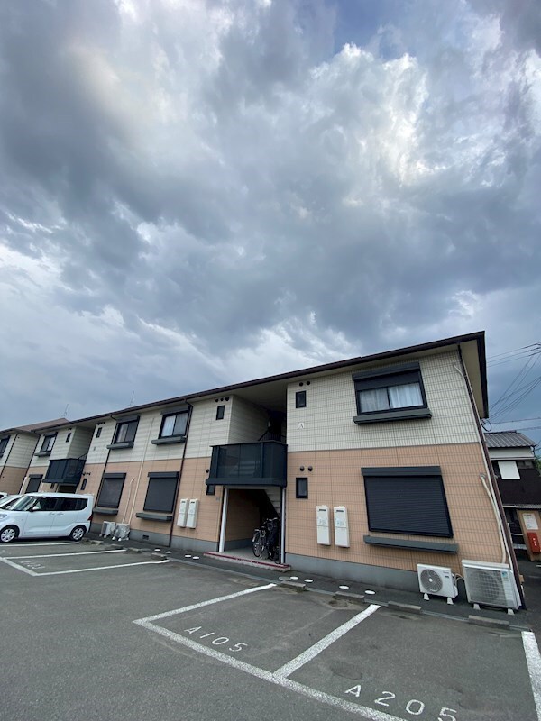 グリーンヒル今宿の物件外観写真