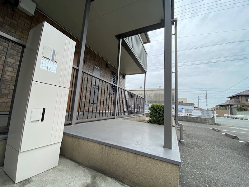 モナリエ宮の物件内観写真