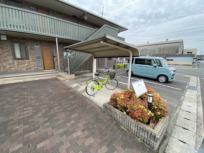 モナリエ宮の物件内観写真