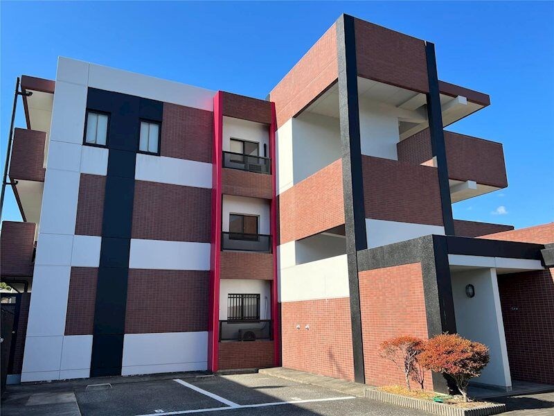 ヒルサイドテラス北平野の物件外観写真