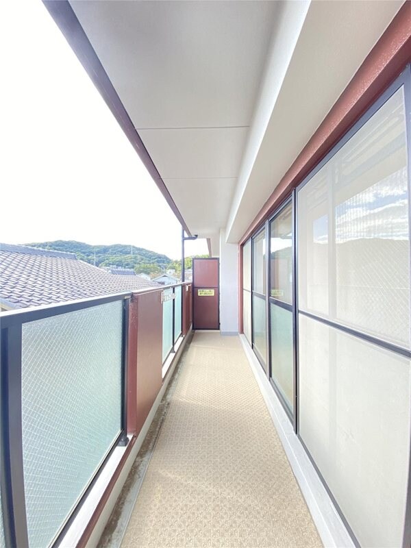 ヒルサイドテラス北平野の物件内観写真